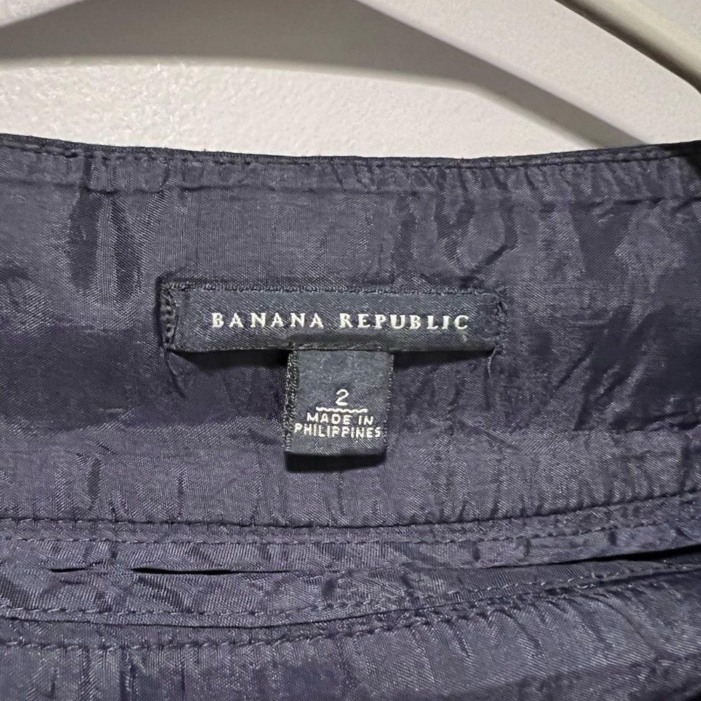 Banana Republic Mini Skirt